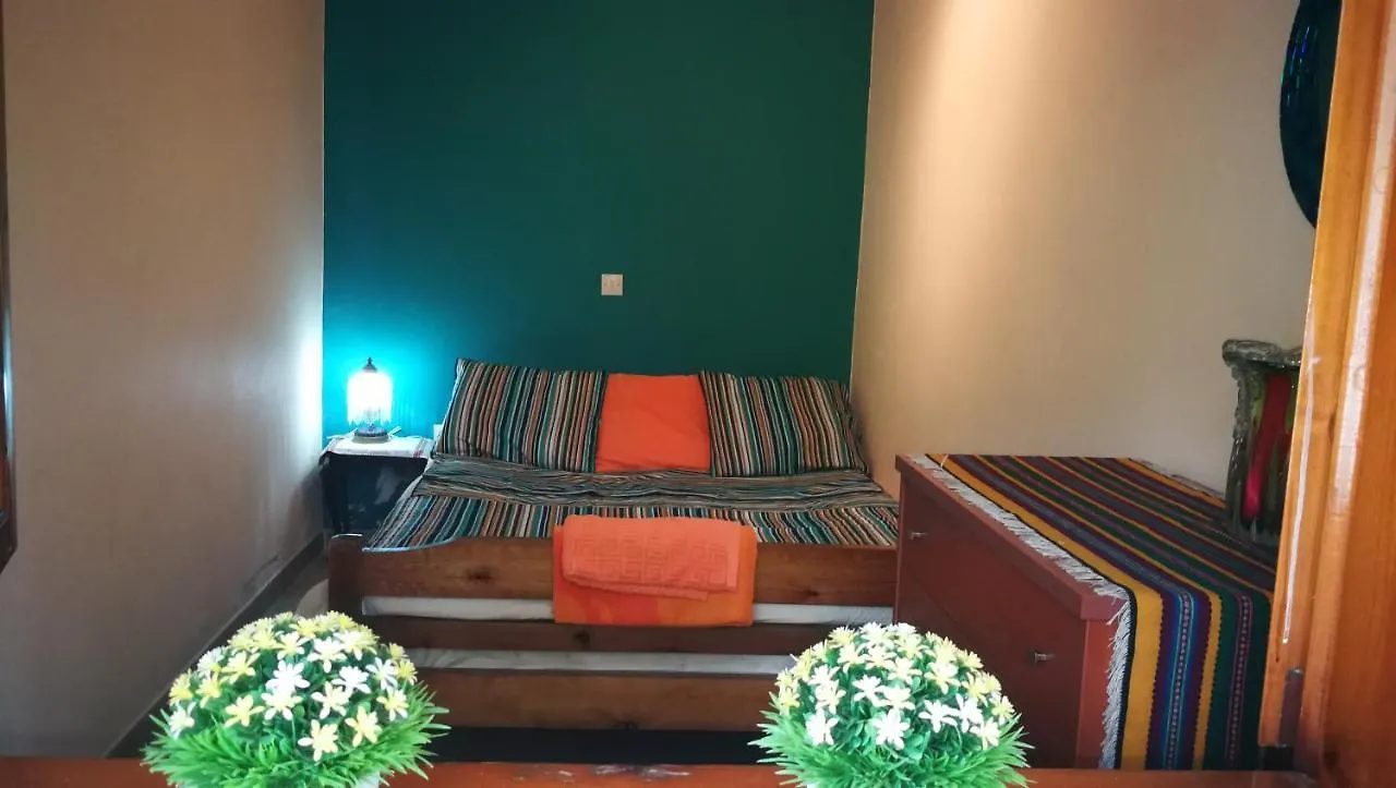 סטאברוס Garden Bungalow Valentina 0*,