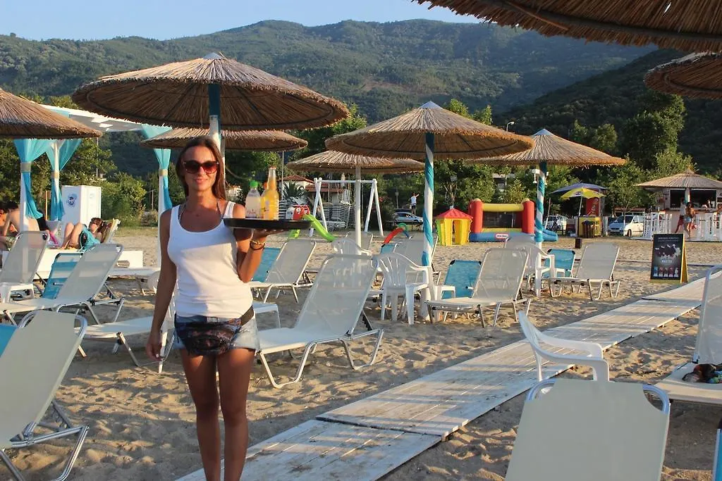 סטאברוס Garden Bungalow Valentina יוון